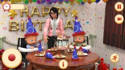игра по уходу новорожденными screenshot 3