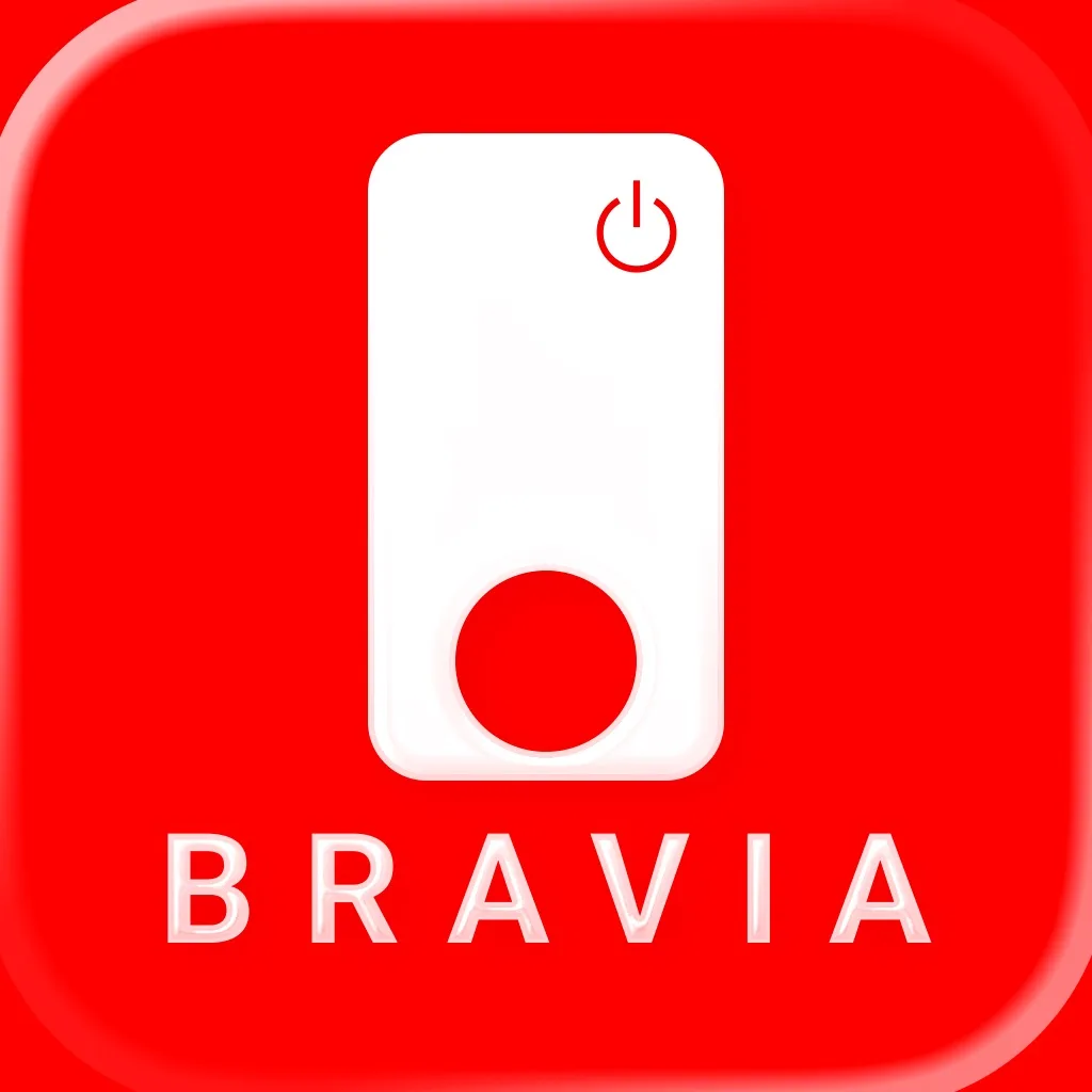 Sony BRAVIA Control Remoto
