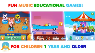 RMB Games: 123 & Smart shapes screenshot 1