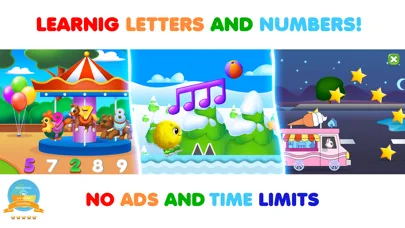 RMB Games: 123 & Smart shapes screenshot 3