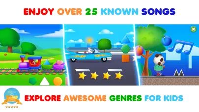 RMB Games: 123 & Smart shapes screenshot 4