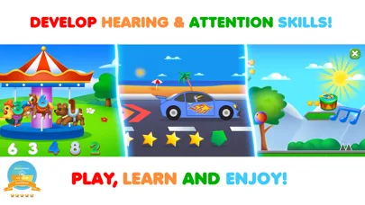 RMB Games: 123 & Smart shapes screenshot 5