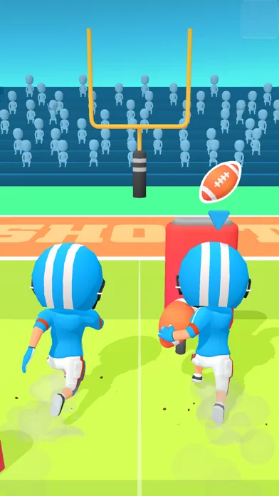 Football Story 3D screenshot 1
