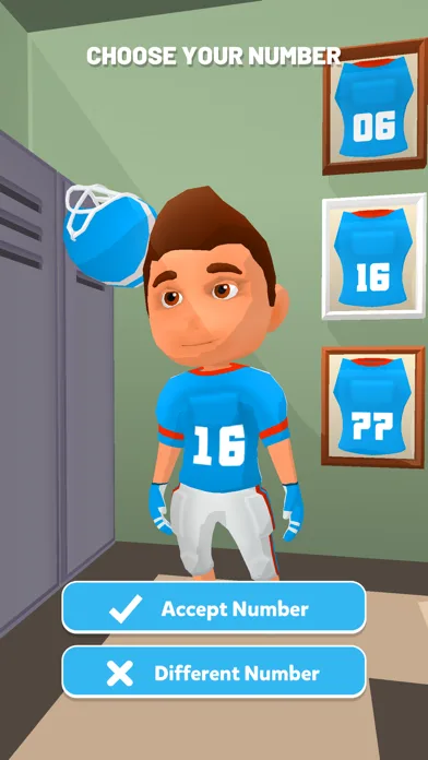 Football Story 3D screenshot 2