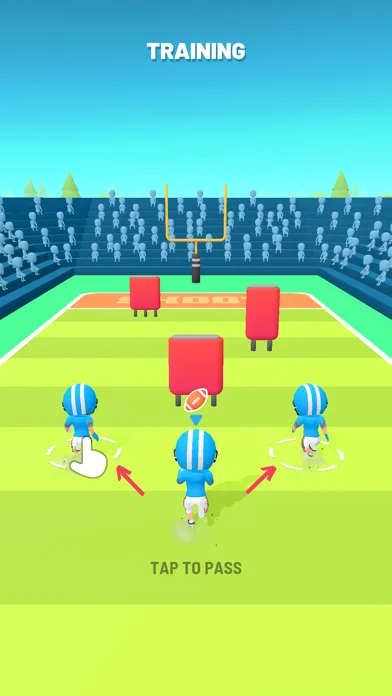 Football Story 3D screenshot 3