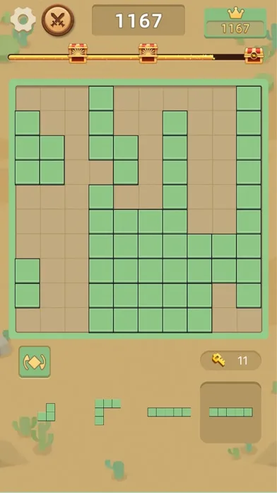 WoodCube - пазл игра screenshot 5