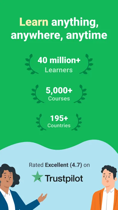 Alison: educación online screenshot 1