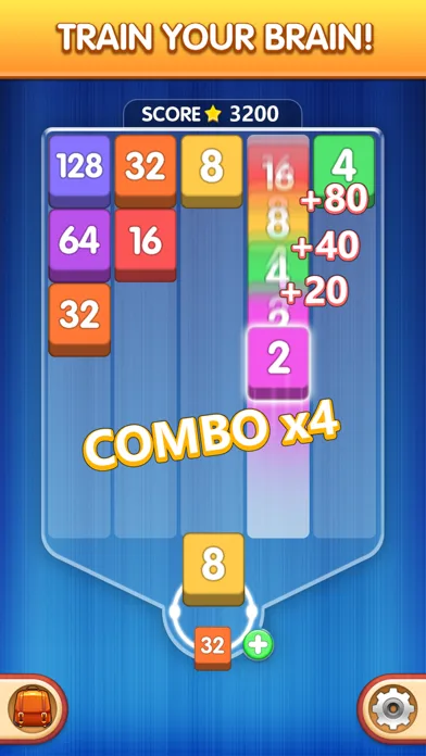Azulejos de números screenshot 3