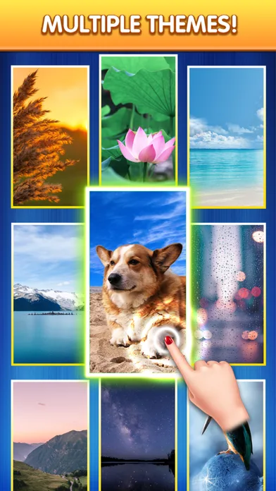 Azulejos de números screenshot 4