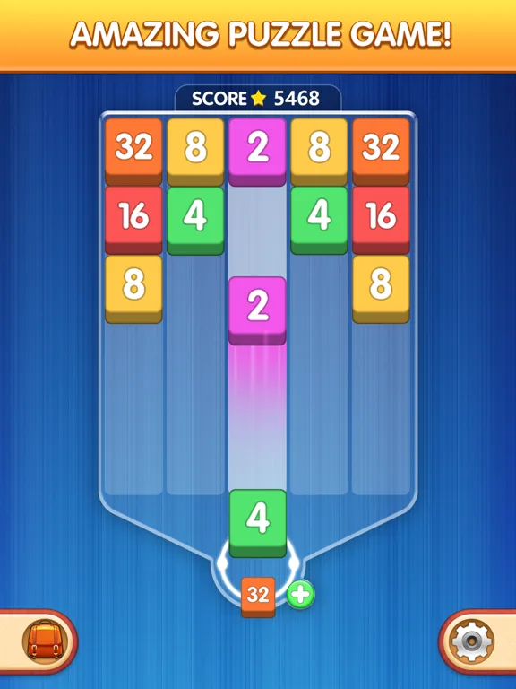 Azulejos de números screenshot 5