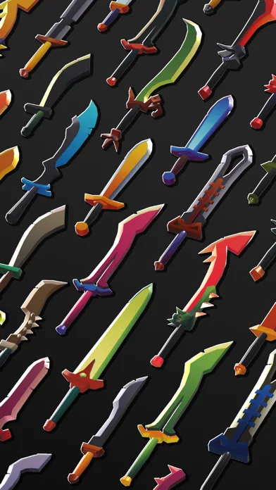 Sword Play! Майстер-ніндзя 3D screenshot 2