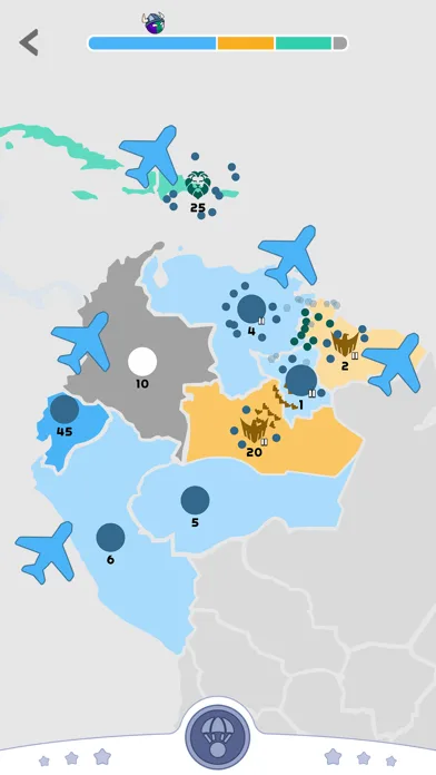 State.io - Военные стратегии screenshot 2