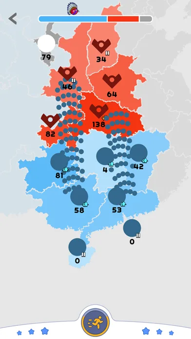State.io - Военные стратегии screenshot 3