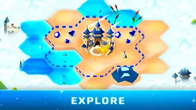 Hexapolis: цивилизация screenshot 1
