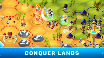 Hexapolis: цивилизация screenshot 3
