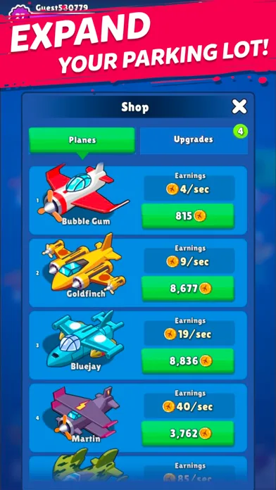 Merge Airplane: Idle Air Craft screenshot 3