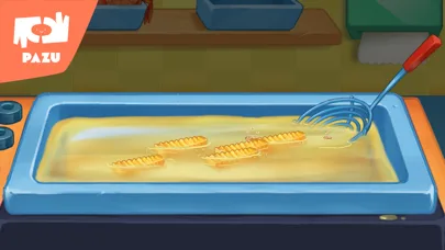 Игра Бургер Шеф Повар screenshot 3