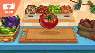 Игра Бургер Шеф Повар screenshot 5
