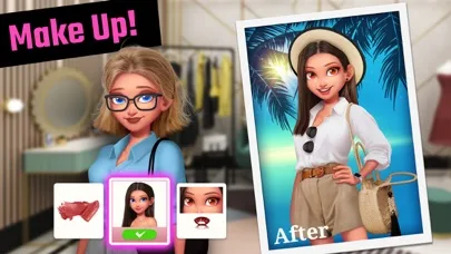 My First Makeover screenshot 1