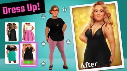 My First Makeover screenshot 2