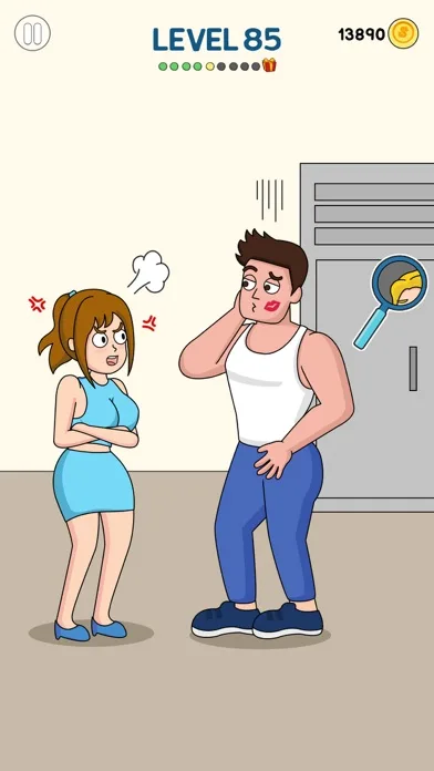 Brain Genius Tricky Puzzle It screenshot 4