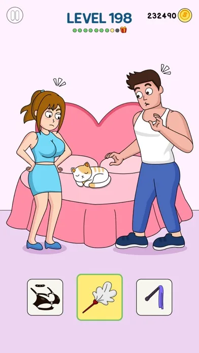 Brain Genius Tricky Puzzle It screenshot 5