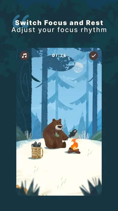 Focus Traveller - Flow Timer screenshot 5