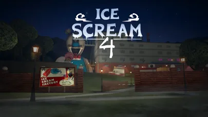 Ice Scream 4: La fábrica screenshot 1