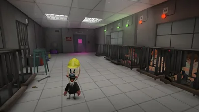 Ice Scream 4: La fábrica screenshot 4