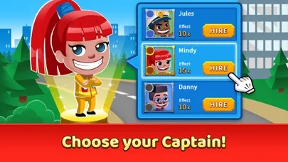 Idle Firefighter Tycoon screenshot 3
