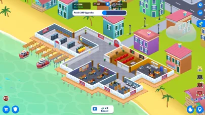 Idle Firefighter Tycoon screenshot 5