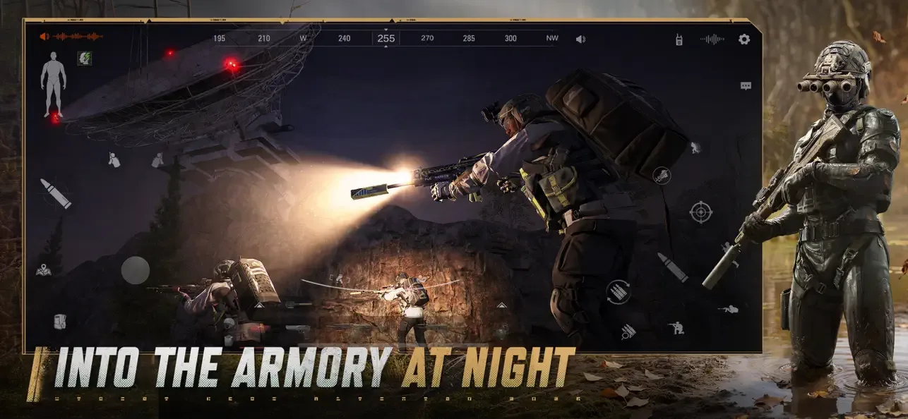 Arena Breakout screenshot 3