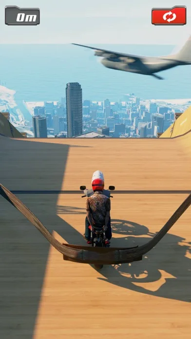 Ramp Bike Jumping screenshot 1