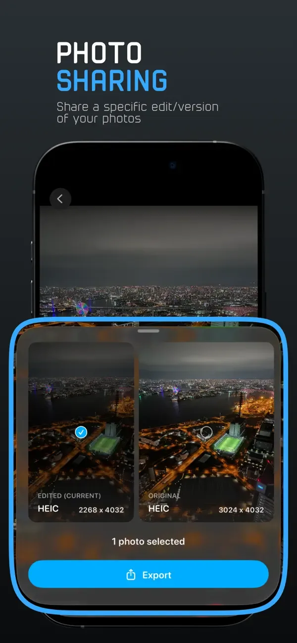 Modus ProCam: Manual Camera screenshot 5