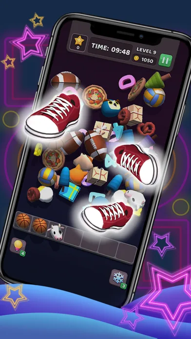 Tile Master 3D: Puzzle Games screenshot 1