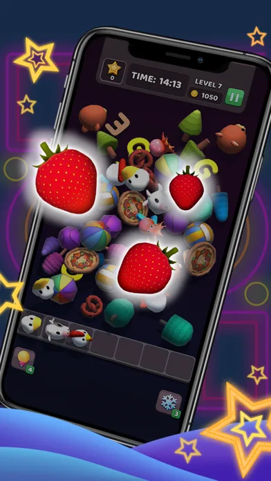 Tile Master 3D: Puzzle Games screenshot 2