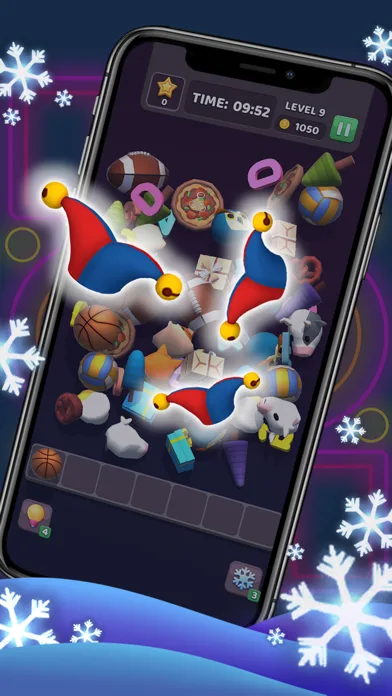 Tile Master 3D: Puzzle Games screenshot 3