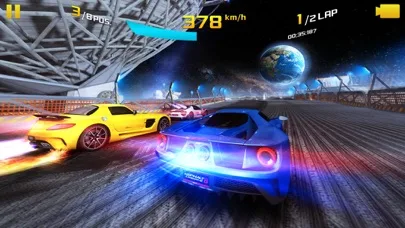 Asphalt 8: На взлет+ screenshot 1