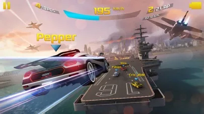 Asphalt 8: На взлет+ screenshot 2