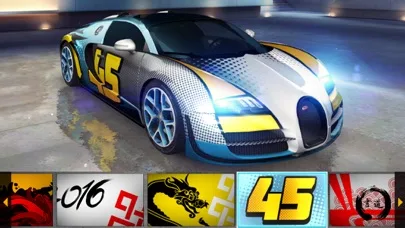 Asphalt 8: На взлет+ screenshot 4