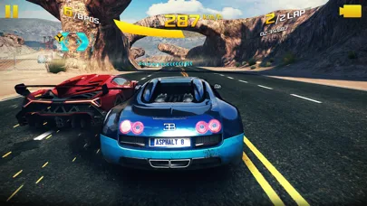 Asphalt 8: На взлет+ screenshot 5