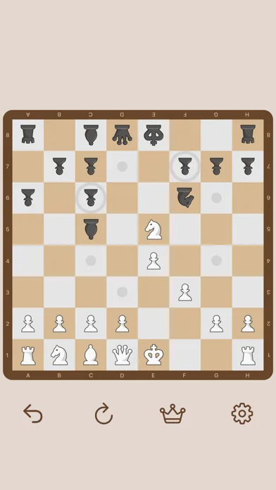 Шахматы: 2 Игрока! screenshot 3