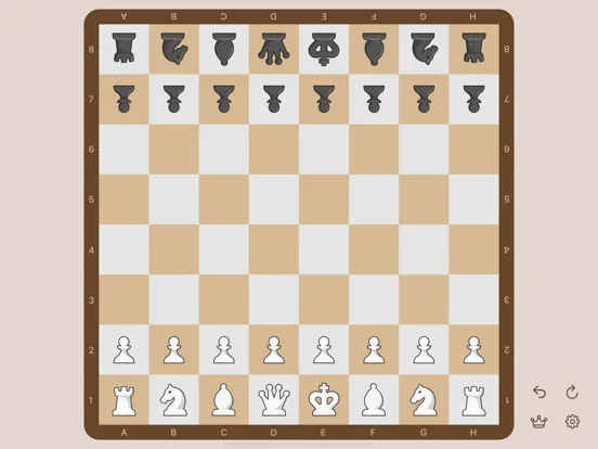 Шахматы: 2 Игрока! screenshot 4