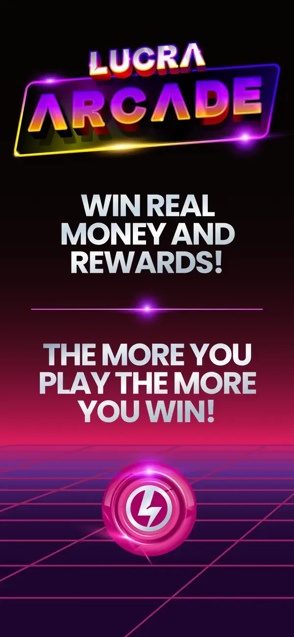 Lucra Arcade screenshot 3