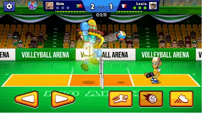 Volleyball Arena: Sports Game screenshot 3