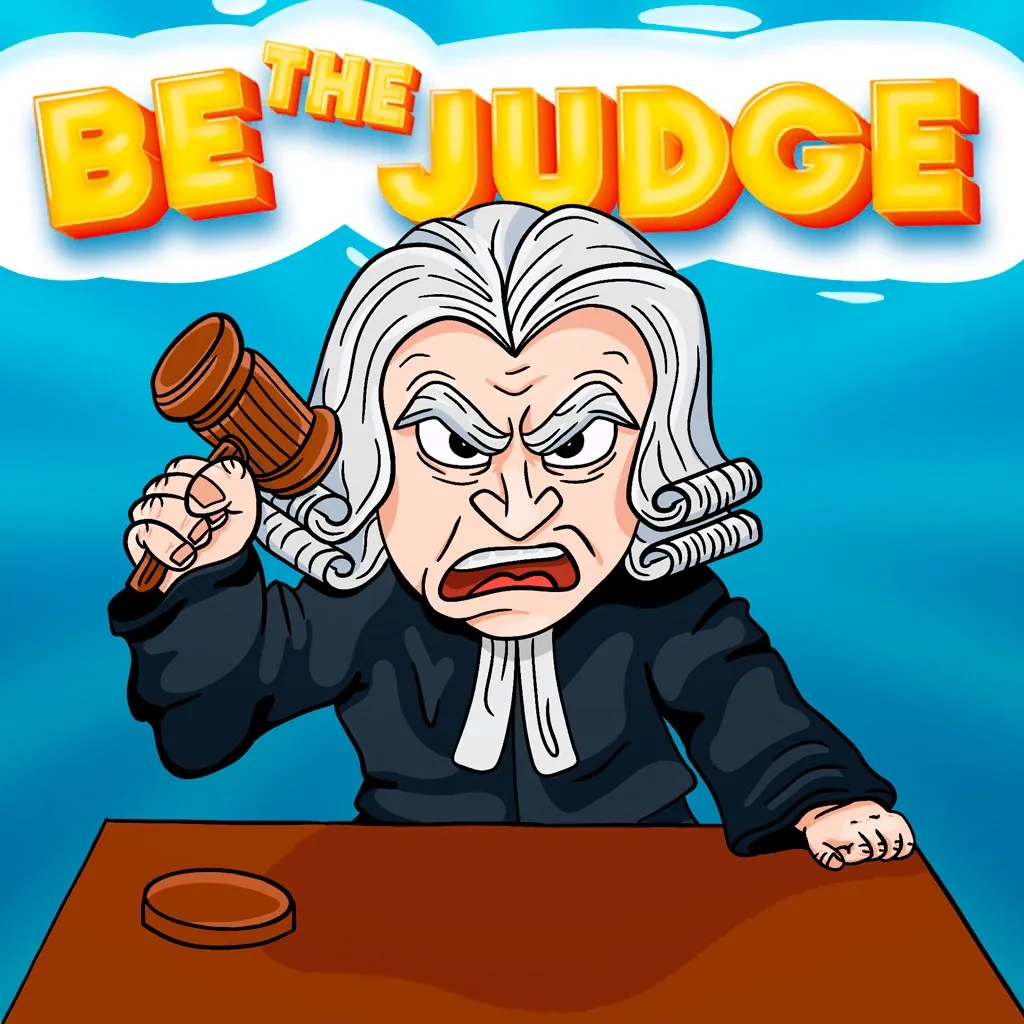 Be The Judge - Суди Всех