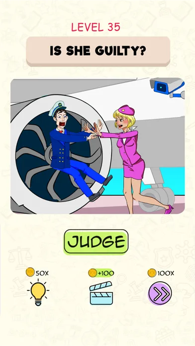 Be The Judge - Суди Всех screenshot 1