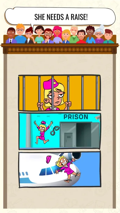 Be The Judge - Суди Всех screenshot 2