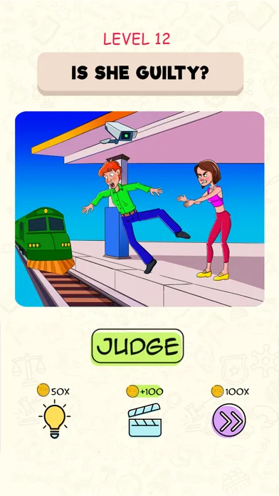 Be The Judge - Суди Всех screenshot 3