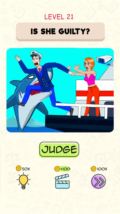 Be The Judge - Суди Всех screenshot 5